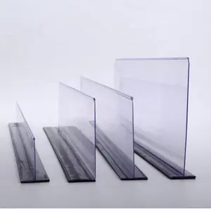 LYL adjustable shelf dividers and pushers