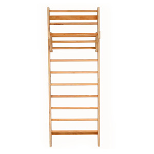 Escalera sueca de madera para niños, juguete de escalada, barras de gimnasia para pared, para el hogar y el juego infantil - Product Image 3