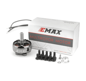 Precio al por mayor: Motor sin escobillas ECO II Series 2807 6S 1300KV 5S 1500 4S 1700 para drones de carreras RC - Product Image 6