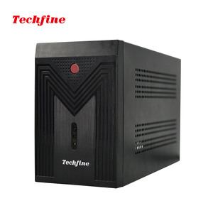 오프라인 대기 모드 단상 컴퓨터 <span class=keywords><strong>UPS</strong></span> 백업 전원 1200VA 720W <span class=keywords><strong>220VAC</strong></span> (납축전지 및 LED 디스플레이 포함) - Product Image 1