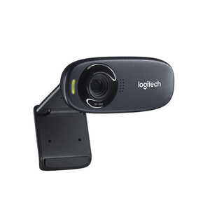 Webcam Logitech <span class=keywords><strong>C310</strong></span> <span class=keywords><strong>HD</strong></span> 720p avec correction automatique de la lumière RightLight 2, microphone anti-bruit USB pour PC portable - Product Image 2