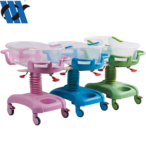 BDB08 Lưới Chống Muỗi Bệnh Viện Điều Chỉnh Di Động Sang Trọng Hiện Đại Giang Tô Youngcoln Giường Cũi Cho Em Bé Mới Sinh - Product Image 4