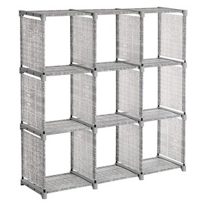 Cassettiere Pieghevoli Mobili per Camera da Letto e Soggiorno Stile Tradizionale Rustico Eco-Sostenibili - Product Image 4