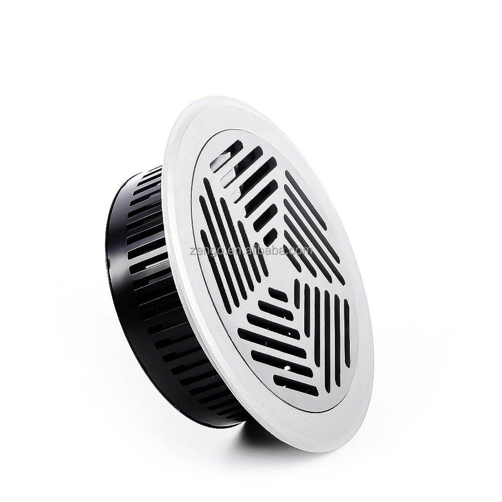 Swirl Best Hvac Registers Floor Swirl Diffuser Round Aluminum