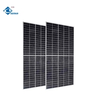 Kit de panneaux solaires pour le camping, panneau solaire KIit 36V HALF-CELL MONO, chargeur de panneaux solaires 500W, cadre en aluminium