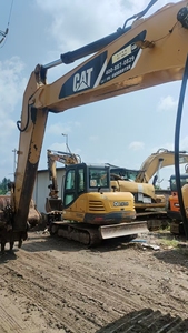 En stock : Excavatrice d'occasion d'origine du Japon, modèles CAT 323DL, 320DL, 312, 315, 313, 318, 310, 313, 310 en vente. Excavatrice d'occasion en bon état, machine Cat 320. - Product Image 4