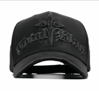 Gorras Snapback El Mago A-Frame Ajustables de 5 Paneles de Felpa Deportivas - Novedades en Stock