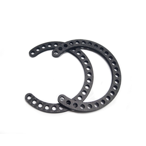 Feuilles de fibre de carbone de plaque de carbone de haute qualité 10mm 20mm 30mm - Product Image 6