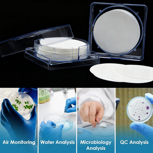 Iso9001 OEM/ODM microporous màng lọc đĩa Nylon <span class=keywords><strong>PTFE</strong></span> pvdf PES MCE vô trùng tùy chỉnh phòng thí nghiệm công nghiệp Lọc - Product Image 5