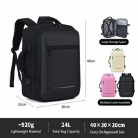 Sac à dos uni pour l'école, sac à dos de voyage OEM, sac à dos pour ordinateur portable personnalisé imprimé, sac à dos d'extérieur pour homme