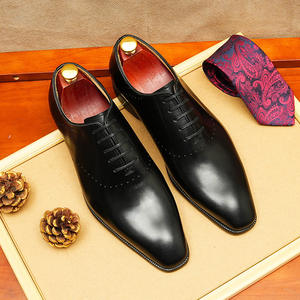 Nouvelles Bottes Classiques de Designer pour Hommes en Cuir Véritable Automne Hiver 2025 – Confortables, Imperméables, Antidérapantes, à Enfiler, pour le Travail - Product Image 4