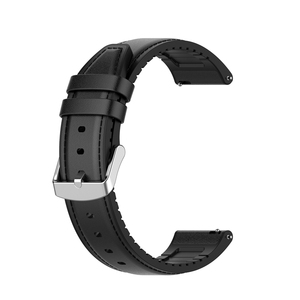 Nouveau bracelet de montre en cuir réglable pour Samsung pour <span class=keywords><strong>Galaxy</strong></span> Watch 3 41mm 45mm <span class=keywords><strong>Watch3</strong></span> Band - Product Image 5
