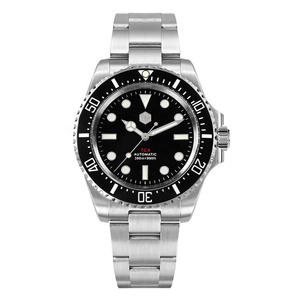 Chất Lượng Cao Sang Trọng <span class=keywords><strong>T5</strong></span> Titan Tự Động Diver Xem 300M Không Thấm Nước Cơ Khí Lặn Đồng Hồ - Product Image 5