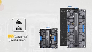 Factory Wholesale Stage Rental LED <b>Display</b> P2.6 P2.9 P3.9 P4.8 Indoor Outdoor LED Video <b>Wall</b> Panels for Concert, Wedding, Church - Product Image 4