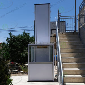 Hidrolik ev küçük konut asansörü kaldırma - Product Image 2