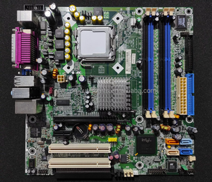 Placa Base para DC7100 DX6100 MT, 365865-001 350929-001 365864-001, 100% Probada, Funciona Perfectamente - Product Image 1