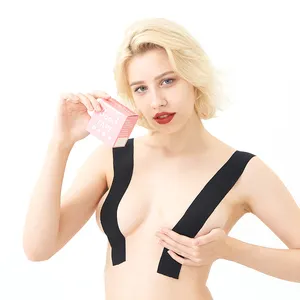 Women's Boob Lift Tape Boob Tape Bra All Cups Easypeel Adhesive