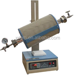 سعر الجملة معمل الكهربائية المائلة أفران أنبوبي دوار للبيع - Product Image 4