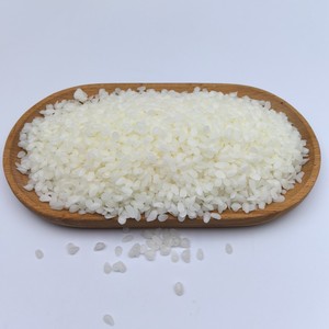 공장 공급 천연 밀랍 펠릿 블록 유기농 밀랍 흰색 노란색 양초 제작용 - Product Image 4