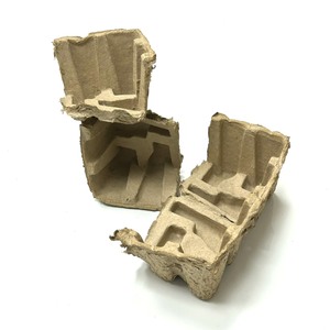 Best Selling High Quality Eco-Friendly Edge Protector <b>Paper</b> <b>Tray</b> Packaging for Shipping Kraft <b>Paper</b> Customized - Product Image 4