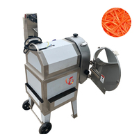 Volautomatische Vleessnijmachine, Groentesnijmachines Voor De Verwerking Van Groenten En Fruit