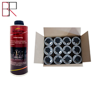 Vente de peinture caoutchoutée en aérosol pour revêtement liquide de voitures