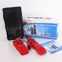 MT-8716 détecteur de câbles multifonctionnel testeur de câbles réseau traceur de fils réseau vérificateur de câbles rechargeables pour téléphone