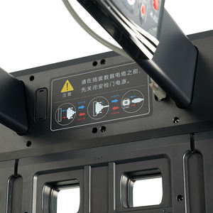 Forma arqueada portátil caminhada pela porta moldura <span class=keywords><strong>detector</strong></span> de metais VO-1618 - Product Image 4