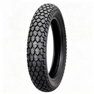 Pneu de moto WORCRAFT Street 250-17 certifié ISO DOT, résistant à l'usure, en caoutchouc naturel, pour moto naked rétro, vente en gros d'usine - Product Image 1