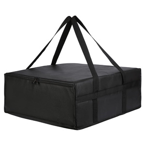 Bolsas Térmicas Impermeables de Tela No Tejida al por Mayor con Diseño de Letras para Transporte Profesional de <span class=keywords><strong>Pizza</strong></span> - Product Image 6