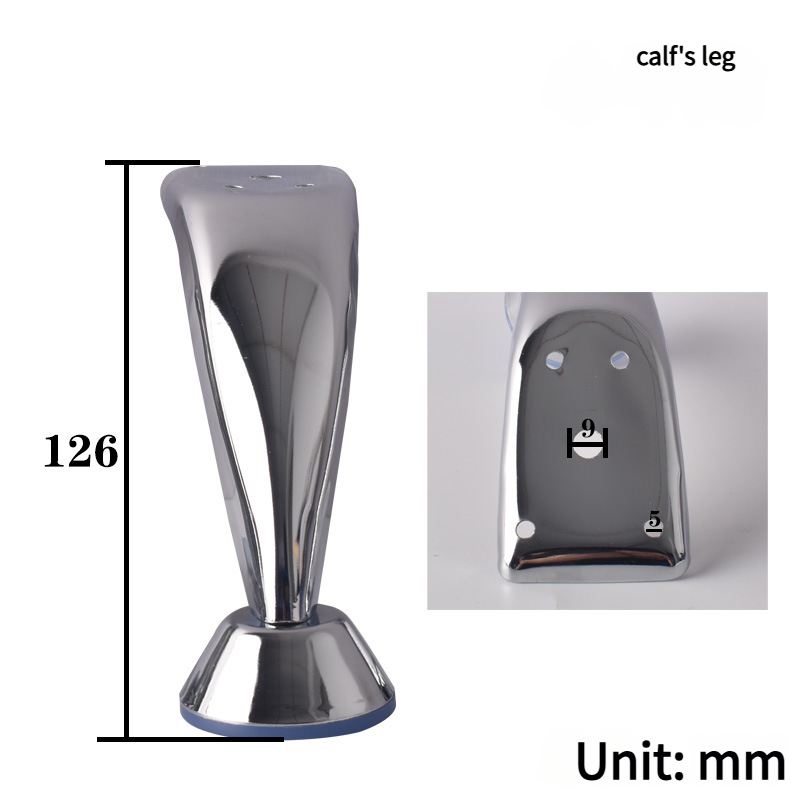 12cm calf feet