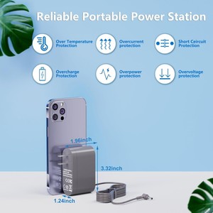 Chargeur pour aspirateur sans fil Dyson V10 <span class=keywords><strong>V11</strong></span> V12 V15 SV12 SV14 SV16 SV20 SV22 30,45 V, adaptateur 30,45 V 1,1 A, alimentation électrique - Product Image 2