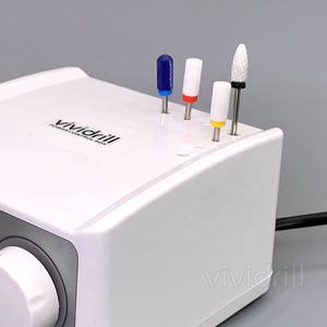 Micromotore Vividrill 35000 Rpm ad Alta Velocità con Display LCD, Rimuovi Calli Elettrico per Piedi - Product Image 6