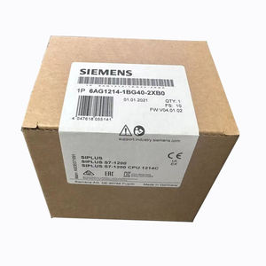 6AG1214-1BG40-2XB0 SIPLUS S7-1200 CPU 1214C AC/DC/รีเลย์ -25..+70C PLC - Product Image 6