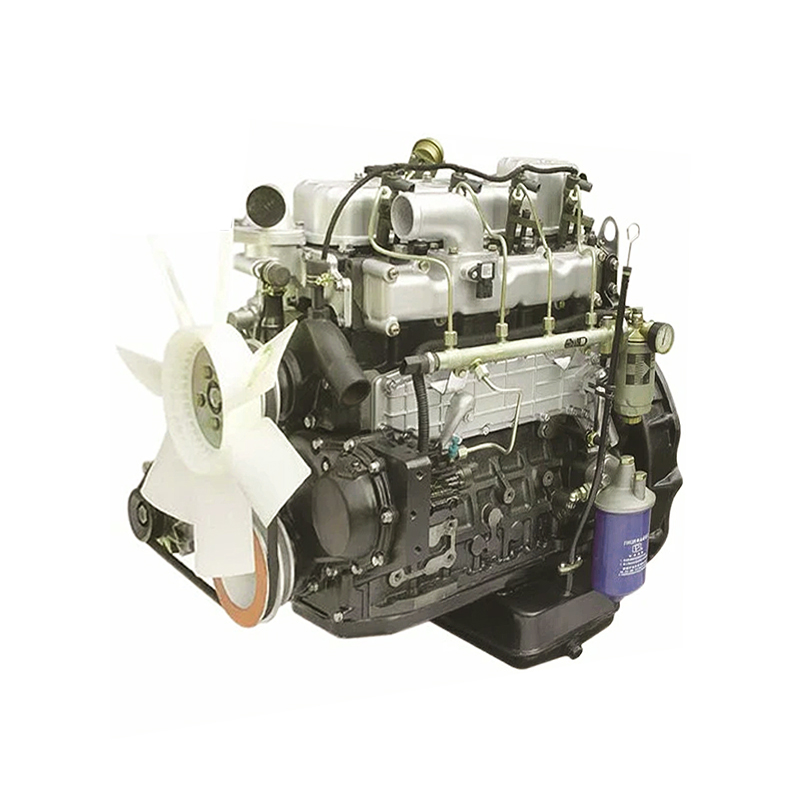4 Cylinder 36.8kw Xinchai D Series Diesel Engine for Truck