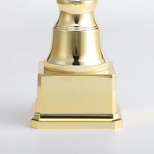 مصنع جودة عالية تصميم الكأس الذهبي جوائز مخصصة للملاكمة بطولة المنافسة AD107 - Product Image 4