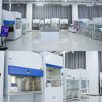 BIOBASE Chine Vente chaude Congélateur pour cadavres BK-XG4 Réfrigérateur mortuaire pour 4 corps Réfrigérateur pour cadavres pour laboratoire