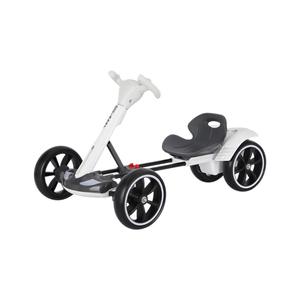 <span class=keywords><strong>Voiture</strong></span> électrique pliable pour enfants, quadricycle portable en plastique, jouet léger pour bébé, sans installation requise - Product Image 5