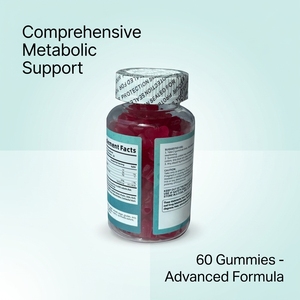 Gummies Keto ACV à la grenade sans sucre, marque privée OEM, pour le soutien quotidien de la santé - Product Image 5