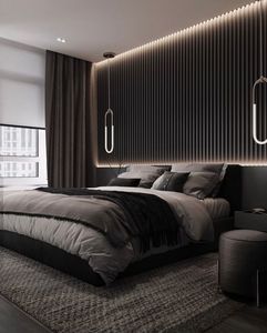 Полностью выполненная по индивидуальному заказу трехэтажная 5,5 ванны с 5 кроватями Современная легкая стальная каркасная полностью меблированная сборная роскошная вилла - Product Image 5