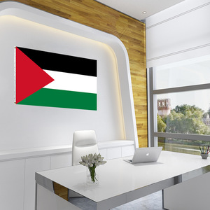 Bandera de Palestina de Alta Calidad para Exteriores, 90*150cm, 3*5 pies - Product Image 4
