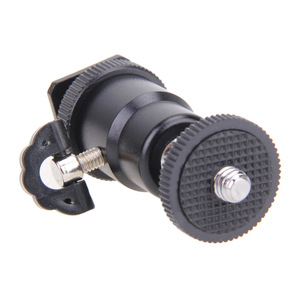 หัวบอลโลหะแบบยึดติดพร้อมสกรู 1/4-20 แบบปลดเร็วสำหรับกล้อง - Product Image 3