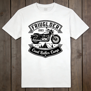 Camiseta Personalizada para Hombre al por Mayor, Serigrafía, Personalización con Logotipo - Product Image 2