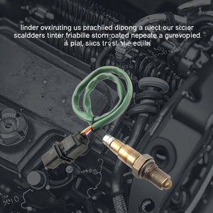 原装工厂销售宽带氧气传感器德国汽车溶解 0035427018 氧气传感器 - Product Image 4