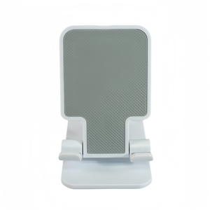 Soporte Plegable para Teléfono Celular de Escritorio, Ligero, con Ángulo de Visión Ajustable, Soporte de Plástico para Teléfono Móvil - Product Image 2