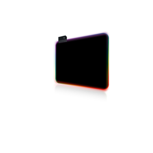Factory OEM Customizable RGB Gaming <b>Mouse</b> Pad 350*250mm 350*300 mm RGB Small Size LED Gaming Mousepad Waterproof RGB <b>Mouse</b> Mat - Product Image 5