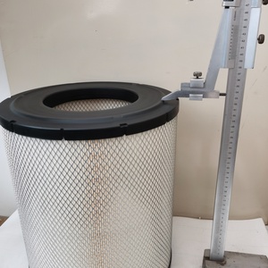 Cartucho de Filtro de Aire para Camiones, Primario P527682 AF4908 AF25139M LAF1849 RS3518 - Product Image 2