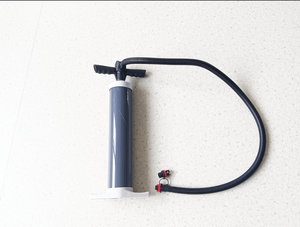 Bomba de Aire Eléctrica <span class=keywords><strong>BAYES</strong></span> y Bomba Manual para Inflables, Arcos, Muebles, etc. - Product Image 2