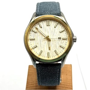 Reloj de Buceo de Cuarzo de Lujo para Hombre con Pantalla Analógica, Resistente al Agua, Caja y Correa de Acero Inoxidable, Movimiento Automático - Product Image 5