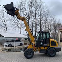 Chargeuse sur pneus télescopique diesel Wolf Wl816t, prix d'usine, à vendre